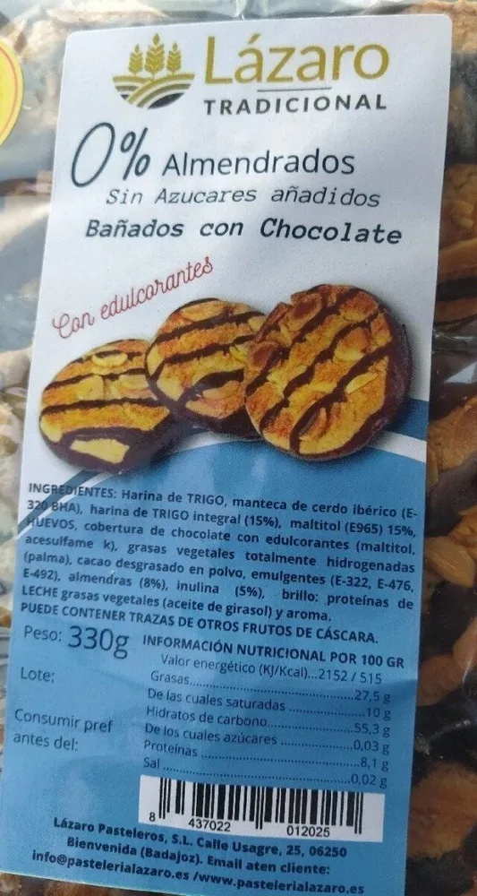 Almendrados