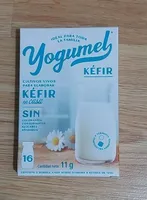Yogumel kéfir