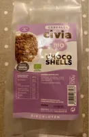 Choco shells