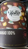 Cacao en polvo