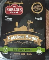 Fabulous burguet