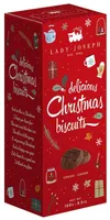 Delicious Christmas biscuits