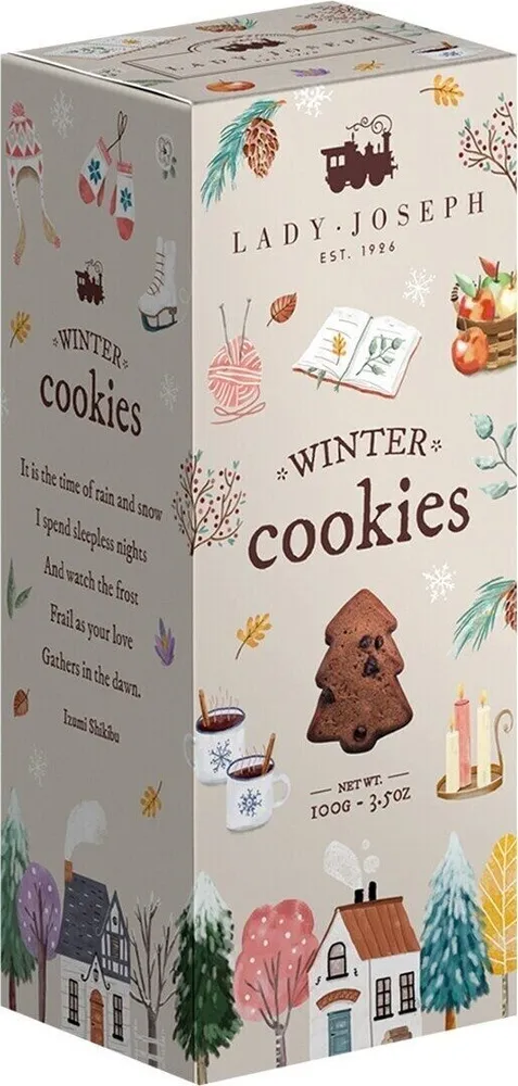 Winter Cookies