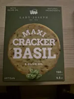 Maxi Cracker Basil