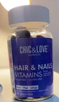 Hair & Nails VITAMINS