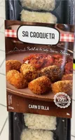 Croquetes de carn d’olla