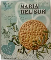 María del sur