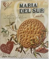 Maria del sur canela