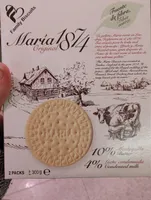 Galleta maría 1874 original