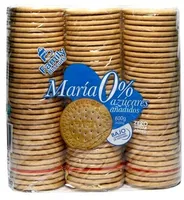 Galleta maría 0%