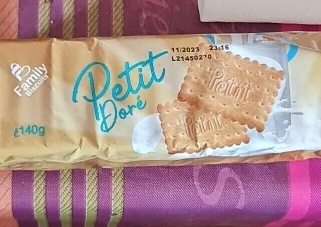 Petit dore