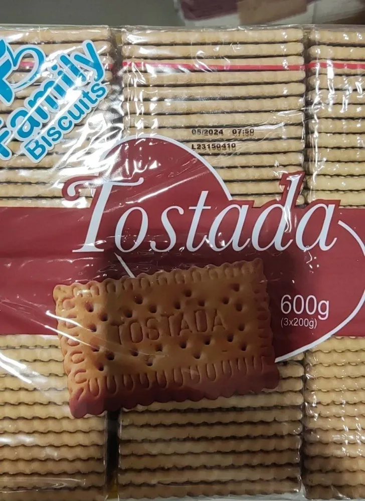 Galleta tostada