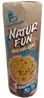 Galletas avena 0% - Natur Fun