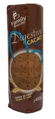 Digestive Cacao Cocoa