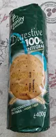 Digestive 100% Integral