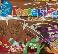 Tostakids
