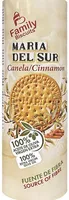 Galleta María del Sur Canela