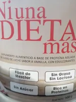 Proteina en polvo