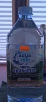 Agua de mar