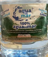 Agua de mar