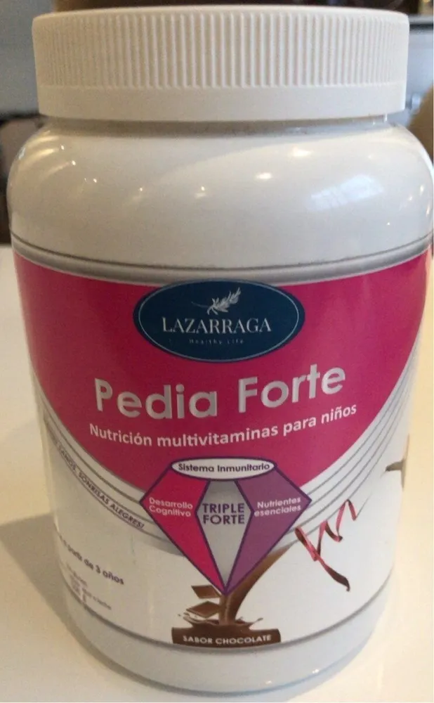 Pedia Forte