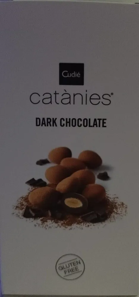 Catànies Dark Chocolate