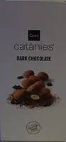 Catànies Dark Chocolate