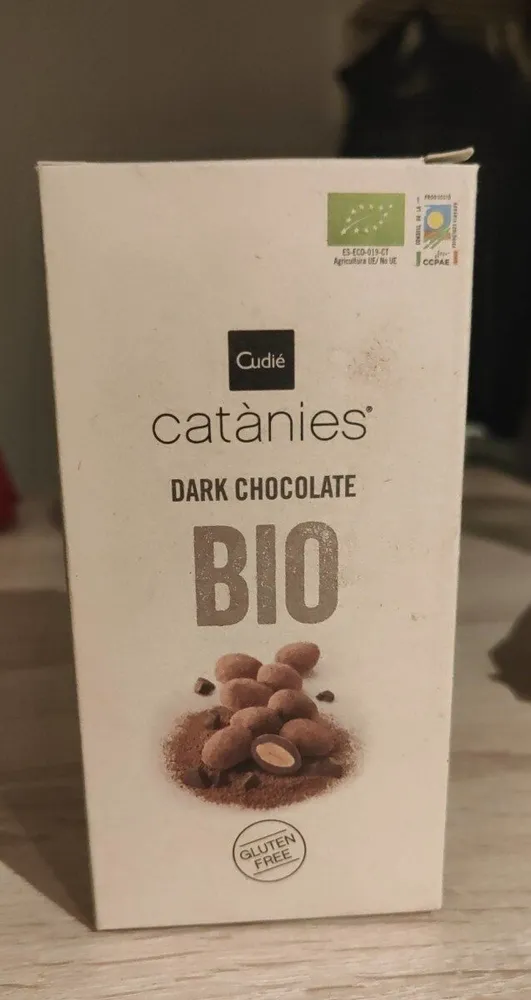 Catanies Dark Chocolate
