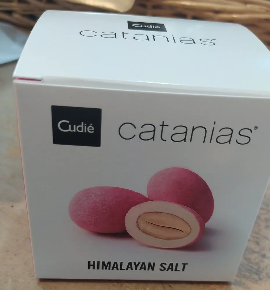 Cudie Catanias Himalayan Salt