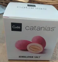 Cudie Catanias Himalayan Salt