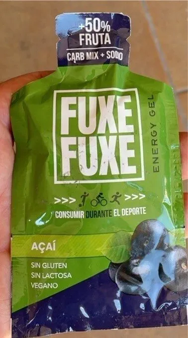 Fuxe Fuxe Energy Gel