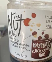 Hazelnut &chocolAte nibs
