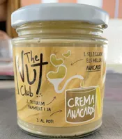 Crema Anacards