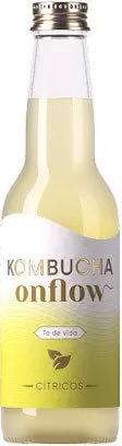 Kombucha cítricos
