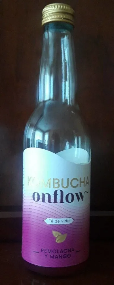 Kombucha onflow