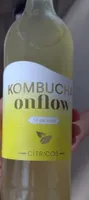 Kombucha cítricos