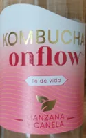 Té kombucha