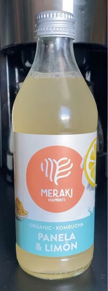 Organic Kombucha