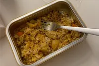 Pollastre al Curry i Arròs Multigra