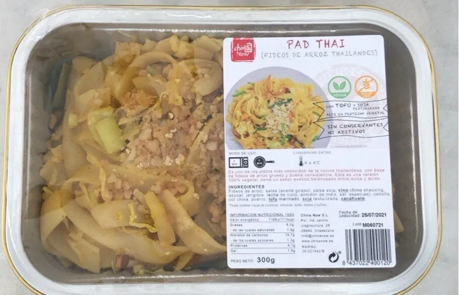 Pad Thai