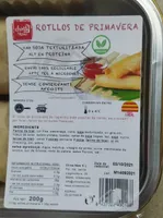 Rotllos de primavera