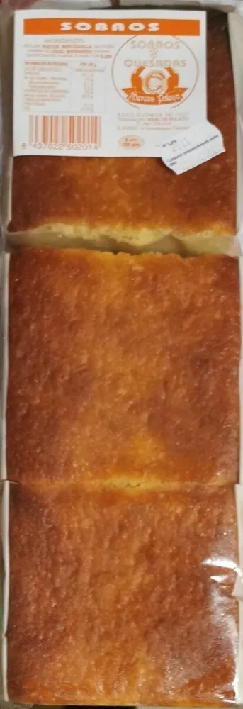 Sobaos