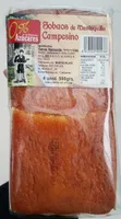 Sobaos de mantequilla