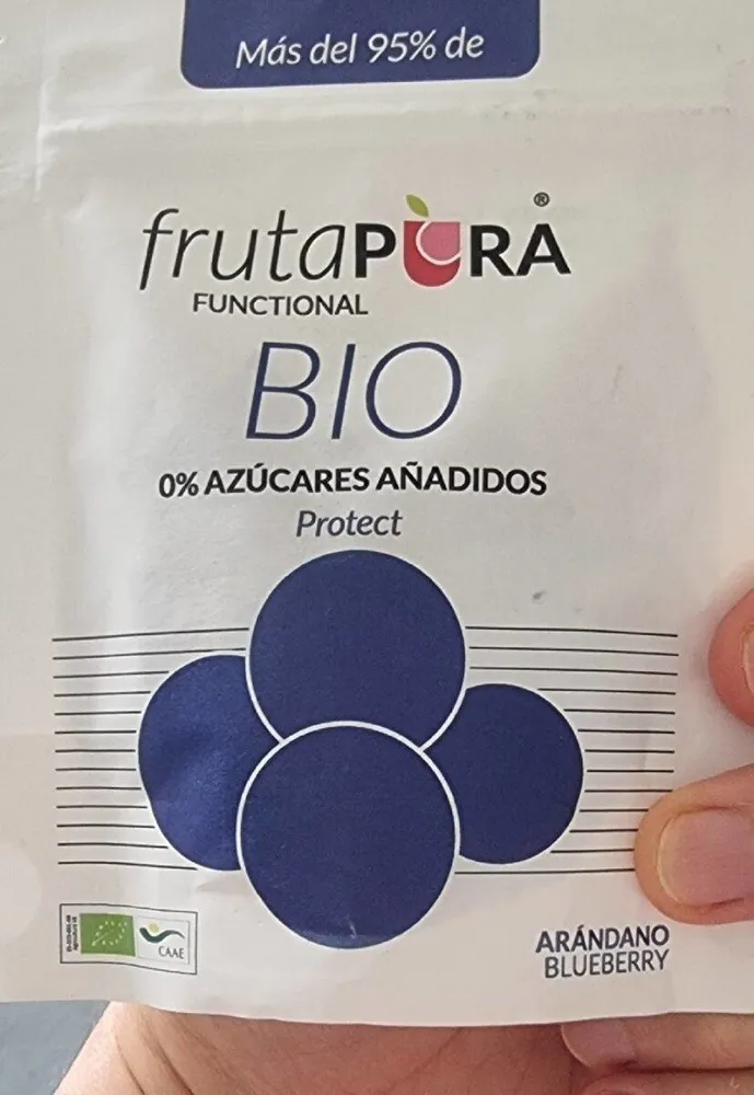 Frutapura funcional
