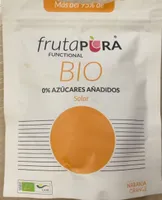 Frutapura bio 0% azúcares añadidos