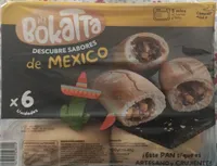 Bokatta de Mexico
