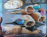 Bokatta sabores del mundo