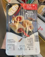 Bokatta chorizo