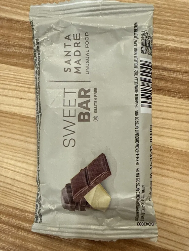 Chocolate Sweet Bar