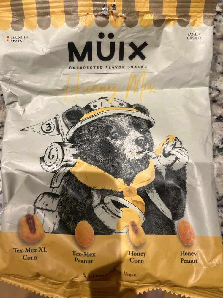 Honey Mix